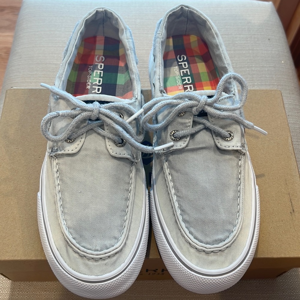 Sperry | Bahama II Ombré Grey